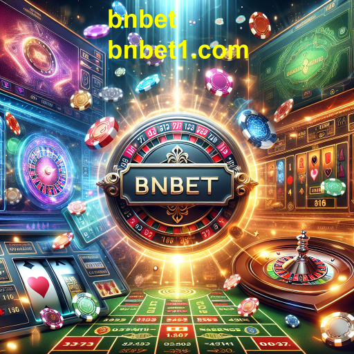 Explorando a Categoria Cassino no bnbet: Uma Nova Era de Entretenimento Online