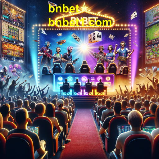 A Ascensão dos Esports: Um Novo Horizonte no Entretenimento Digital