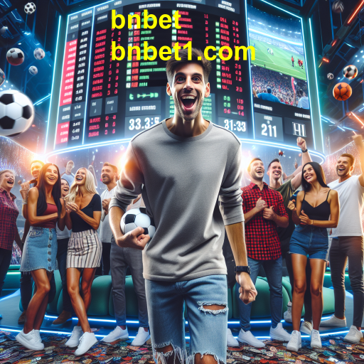 Eventos de Jogos de Azar na bnbet: A Nova Fronteira da Diversão