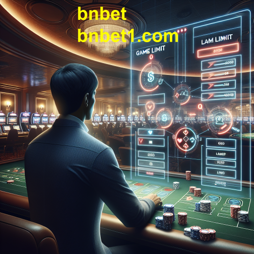 A Importância do Jogo Responsável na Plataforma bnbet